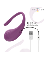 INTENSE - OLIVIA PURPLE UOVO VIBRANTE CON TELECOMANDO