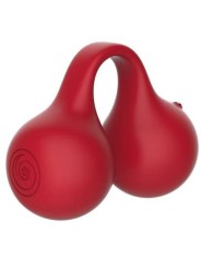 SNAIL VIBE - TWINN CHERRY FINGER VIBRATOR