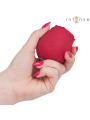 INTENSE - CAMELLIA SUCCION CLITORIALE ROSE PAR WAVES BORDEAUX