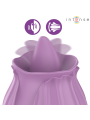 INTENSE - AZALEA BLOEM CLITRIJSSTIMULEREND 10 VIBRATIES PAARS