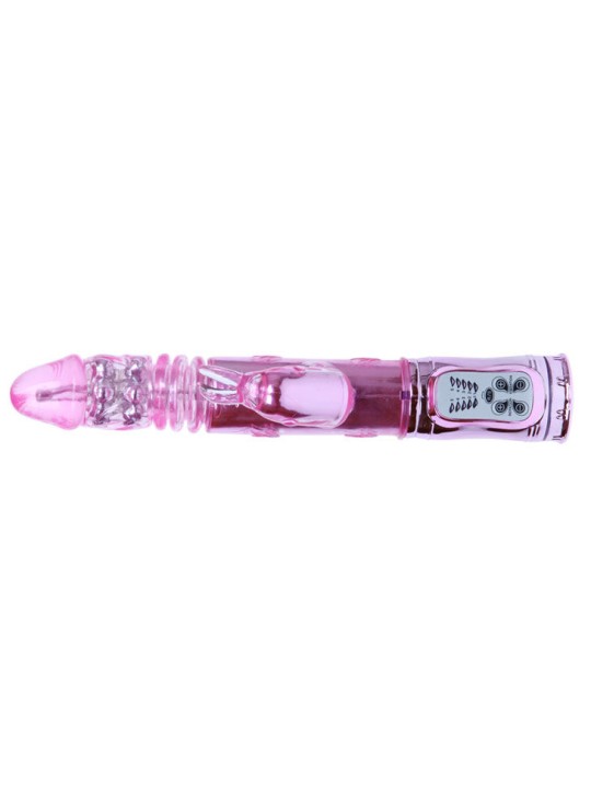 BAILE - BOLENDE KONIJN RAMPANT ROTATOR ROZE