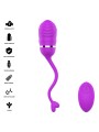 INTENSE - SOOKIE ŒUF VIBRANT À TÉLÉCOMMANDE VIOLET