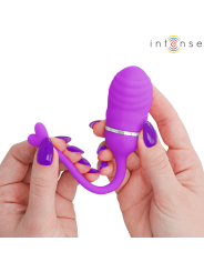 INTENSE - SOOKIE FERNBEDIENUNGS-VIBRATIONSEI LILA