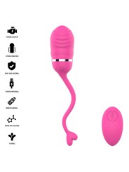 INTENSE - SOOKIE FERNBEDIENUNGS-VIBRATIONSEI ROSA