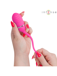 INTENSE - SOOKIE UOVO VIBRANTE CON TELECOMANDO ROSA