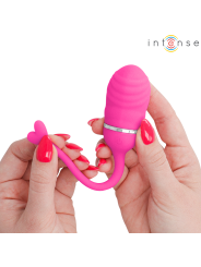 INTENSE - SOOKIE FERNBEDIENUNGS-VIBRATIONSEI ROSA