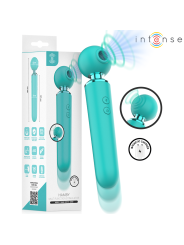 INTENSE - HAMBY MULTIFUNCTIONELE ZUIG- EN VIBRATIESTIMULATOR