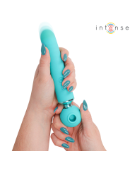 INTENSE - HAMBY MULTIFUNCTIONELE ZUIG- EN VIBRATIESTIMULATOR