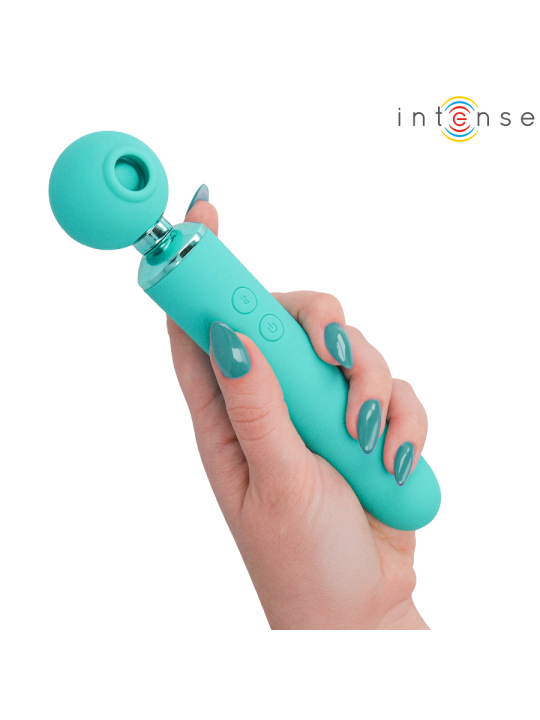 INTENSE - HAMBY MULTIFUNCTION SUCTION AND VIBRATION STIMULATOR
