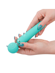 INTENSE - HAMBY MULTIFUNCTIONELE ZUIG- EN VIBRATIESTIMULATOR