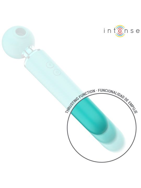 INTENSE - HAMBY MULTIFUNKTIONS-SAUG- UND VIBRATIONSSTIMULATOR