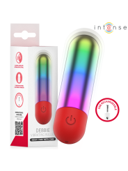 INTENSE - DEBBIE RAINBOW CLITORIS VIBRANT BALLE