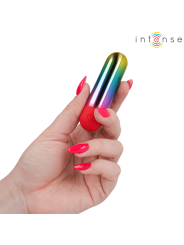 INTENSE - DEBBIE RAINBOW CLITORIS VIBRATÓRIO BULLET