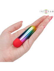 INTENSE - DEBBIE RAINBOW CLITORIS VIBRATÓRIO BULLET