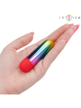 INTENSE - DEBBIE RAINBOW CLITORIS VIBRATÓRIO BULLET