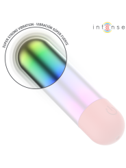 INTENSE - DEBBIE RAINBOW KLITORIS VIBRIERENDE KUGEL