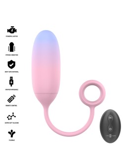INTENSE - PAMELA GRADIENT G-POINT VIBRATOR