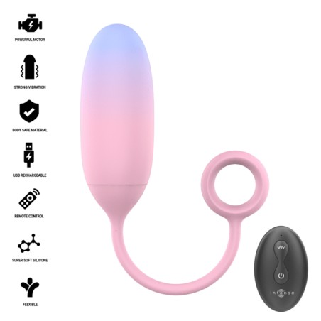 INTENSE - PAMELA GRADIENT G-POINT VIBRADOR