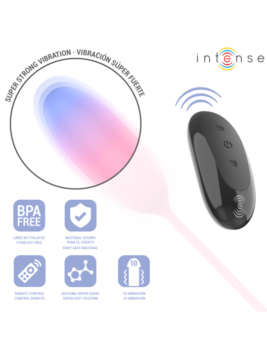 INTENSE - PAMELA GRADIENT G-POINT VIBRADOR