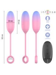 INTENSE - PAMELA VIBRATEUR GRADIENT G-POINT