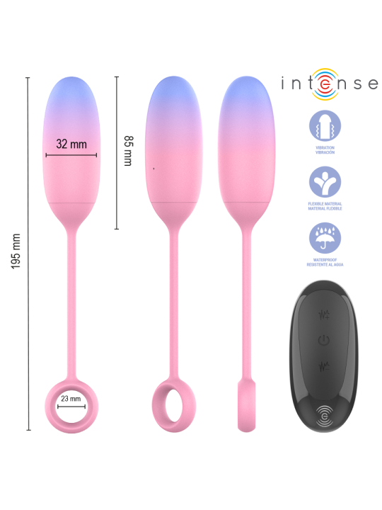 INTENSE - PAMELA VIBRATEUR GRADIENT G-POINT