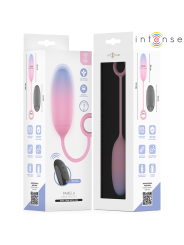INTENSE - PAMELA VIBRADOR DE PUNTO G GRADIENTE