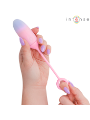 INTENSE - PAMELA VIBRADOR DE PUNTO G GRADIENTE