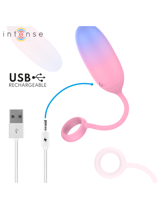 INTENSE - PAMELA VIBRATEUR GRADIENT G-POINT