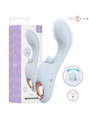 INTENSE - ANYA STIMOLATORE DI VIBRAZIONE E MOVIMENTO MULTIFUNZIONE
