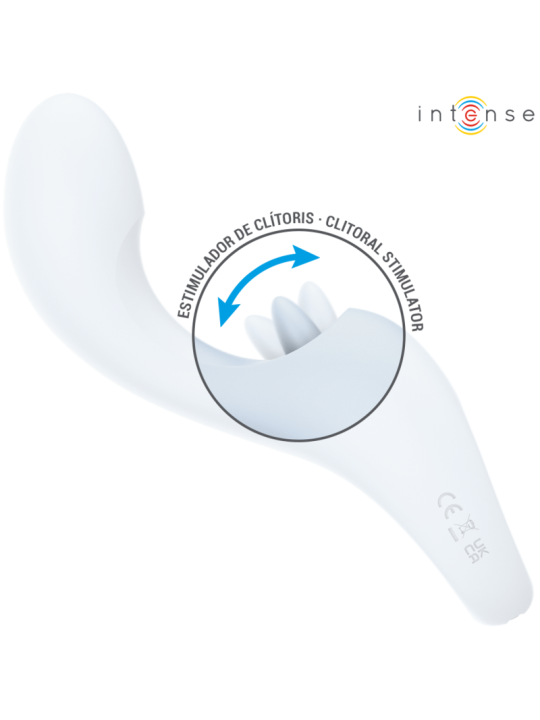 INTENSE - ANYA MULTIFUNCTION VIBRATION AND MOVEMENT STIMULATOR