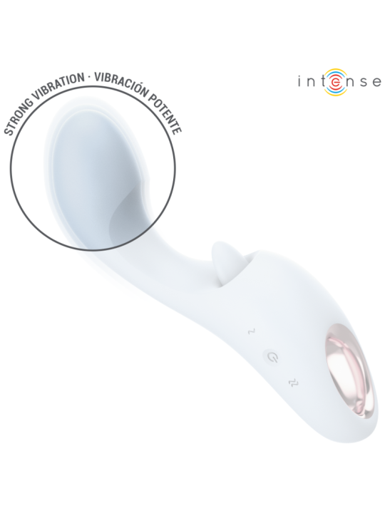 INTENSE - ANYA MULTIFUNCTION VIBRATION AND MOVEMENT STIMULATOR
