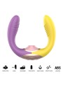 INTENSE - WILLOW 3-IN-1 SAUG- UND VIBRATIONSSTIMULATOR