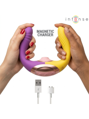 INTENSE - WILLOW 3-IN-1 SAUG- UND VIBRATIONSSTIMULATOR