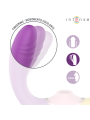 INTENSE - WILLOW 3-IN-1 ZUIG- EN VIBRATIESTIMULATOR