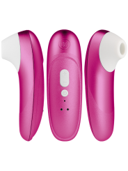 WOMANIZER - PRO VIBRANT KLITORALSTIMULATOR PINK