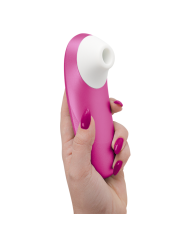 WOMANIZER - PRO VIBRANT KLITORALSTIMULATOR PINK