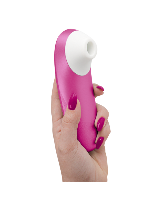 WOMANIZER - PRO VIBRANT KLITORALSTIMULATOR PINK