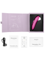 WOMANIZER - STIMULATEUR CLITORIAL VIBRANT PRO ROSE