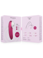 WOMANIZER - PRO VIBRANT KLITORALSTIMULATOR PINK