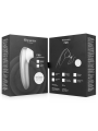 WOMANIZER - PRO VIBRANT KLITORALSTIMULATOR SILBERGRAU