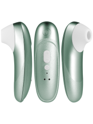 WOMANIZER - PRO VIBRANT ESTIMULADOR DE CLÍTORIS VERDE SALVIA