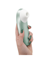 WOMANIZER - STIMOLATORE CLITORIDEO PRO VIBRANTE VERDE SALVIA