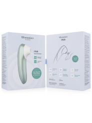 WOMANIZER - STIMOLATORE CLITORIDEO PRO VIBRANTE VERDE SALVIA