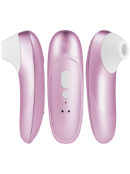 WOMANIZER - STIMOLATORE CLITORIDEO PRO VIBRANTE LILLA