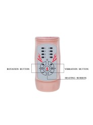 BAILE - VUURBUNNY ROTATOR MET VUURSYSTEEM