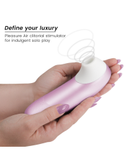 WOMANIZER - STIMOLATORE CLITORIDEO PRO VIBRANTE LILLA