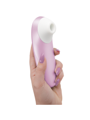 WOMANIZER - STIMOLATORE CLITORIDEO PRO VIBRANTE LILLA