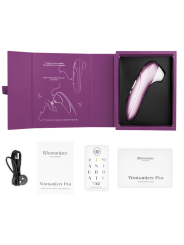 WOMANIZER - PRO VIBRANT KLITORALSTIMULATOR LILAC
