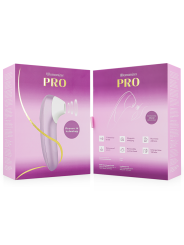 WOMANIZER - PRO VIBRANT ESTIMULADOR DE CLÍTORIS LILA