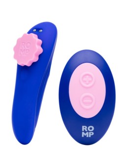 ROMP - CALCINHA DE SILICONE VIBRATÓRIA MAGNÉTICA PARA FESTAS COM CONTR